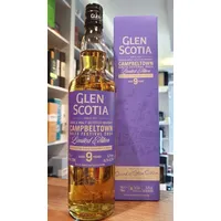 Glen Scotia 9 Years Campbeltown Malts Festival 2024 56,2%
