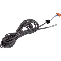 Viessmann Tauchtemperatursensor, NTC 10 kOhm, 5,8m, mit Stecker, schwarz