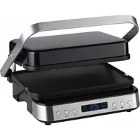 Lauben LBNCGD2000ST, Kontaktgrill, Schwarz