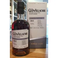 Glenallachie 11 Jahre - 2012/2024 - Oloroso Puncheon -