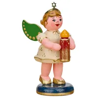 Hubrig Volkskunst GmbH Engel im Kerzenschein - 6 cm