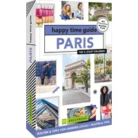 Bruckmann Verlag Happy time guide Paris