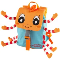 Sigikid Kinder Rucksack Die kleine Spinne Widerlich
