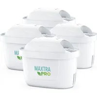 Brita Maxtra Pro Pure Performance Wasserfilter weiß 4 St.