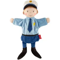 Sigikid Handspielpuppe Polizist