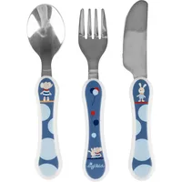 Sigikid Besteck-Set Elefant Lolo Lombardo, 3 tlg. r PET