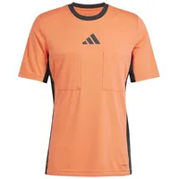 Adidas Referee 24 Jersey Herren Schiedsrichterhemd, orange - Easy