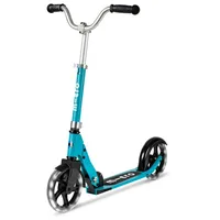 Micro Scooter LED Cruiser aqua blau