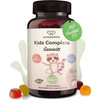 Wowtamins Kids Complete Gummies