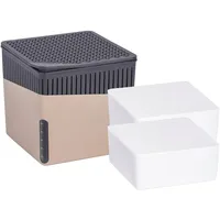 Wenko Luftentfeuchter Cube Beige