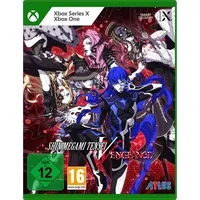 Plaion Shin Megami Tensei V: Vengeance
