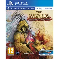 Perp Games The Wizards - Enhanced Edition, PlayStation 4,