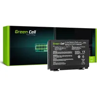 Green Cell Notebook-Akku A32-F82 A32-F52 10.8 V 4400 mAh