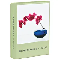 TeNeues Publishing Company Mapplethorpe Flowers Notecard Box