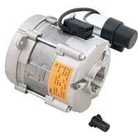 WOLF-Garten Wolf Elektromotor m. Kondensator für Cuenod-Gelbbrenner