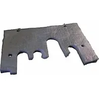 WOLF-Garten Wolf Wärmedämmung Brennerplatte 1614063 für NG-4E-29