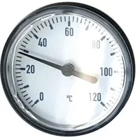 WOLF-Garten Wolf Thermometer blau 20-120C 2483759 für PAG-10/20