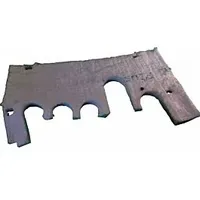 WOLF-Garten Wolf Wärmedämmung Brennerplatte 1614064 für NG-4E-35