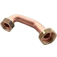 WOLF-Garten Wolf Verrohrung Warmwasser Turbine zu WWWT