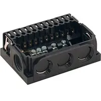 WOLF-Garten Wolf Stecksockel für Feuerungsautomat 2796281 für NG-2/3E
