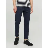 JACK & JONES Jpstmarco Jjfury Hosen Navy Blazer 29