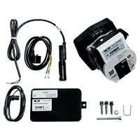 WOLF-Garten Wolf Set Pumpenkopf Hocheff., Strombox Flowswitch