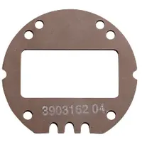 WOLF-Garten Wolf Dichtung Ventilatorflansch 8602138 ab 11/99