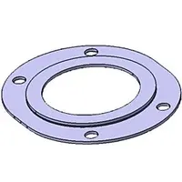 WOLF-Garten Wolf Adapterdichtung für Gebläse 3910112 RG175
