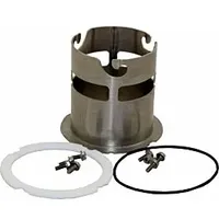 WOLF-Garten Wolf Adapterrohr 8908129 für COB-40