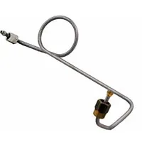 WOLF-Garten Wolf Öldruckrohr für Hydraulik 2414022 für MAN-Blaubrenner