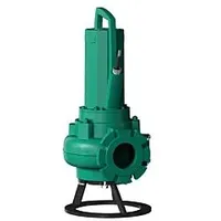 WILO Abwassertauchmotorpumpe Rexa PRO C08DA-245/E-O DN 80/100 10,5 kW