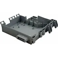 WOLF-Garten Wolf Gehäuse Unterteil und Kabel GBC f. Regelungsplatine