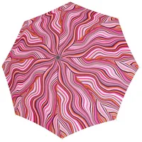 Doppler Regenschirm Fiber Flex AC Fresh Umbrella Berries