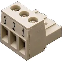 WOLF-Garten Wolf Gegenstecker grau TopOne 3-pol. 2794068 für WPM-1