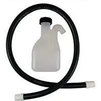 WOLF-Garten Wolf Siphon incl. Kondsatschlauch 8752012 für MGK-2