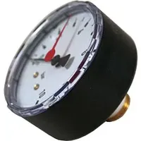 WOLF-Garten Wolf Manometer bis 10bar 2070301 PAS-Standard bis 05/01
