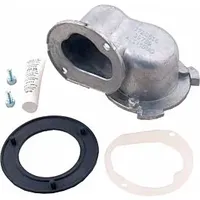 WOLF-Garten Wolf Übergangsrohr 8610187 für CGB