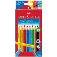 Faber-Castell Jumbo Grip Buntstifte 10 St.