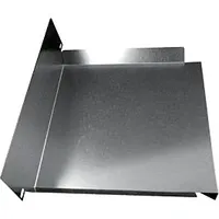 WOLF-Garten Wolf Abdeckblech für Brennkammer 8885124 für NG-4E-29