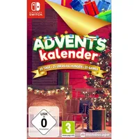 Plaion Adventskalender (Nintendo Switch)