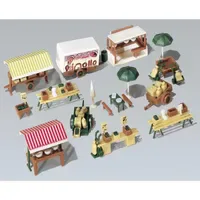 FALLER Wochenmarkt  272533 N