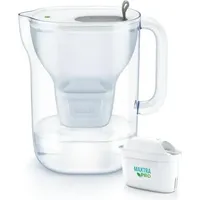Brita 1052803 Wasserfilter Aufsatz-Wasserfilter 3,6 l grau