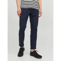 JACK & JONES Jpstmarco Jjfury Hosen Navy Blazer 33