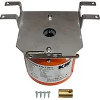 WOLF-Garten Wolf Stellantrieb für Abgasklappe 2400496 rechtsdreh, für NG-30