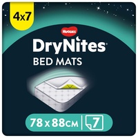 Huggies DryNites Einweg-Bettmatten 7 Matten