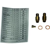 WOLF-Garten Wolf Umrüstsatz Flüssig-/Erdgas LL -E für NG-4E/CNG-17