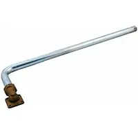 WOLF-Garten Wolf Gaszuleitung R 1/2" 2425092 NG-4E/CNG10-35/FNG10-41