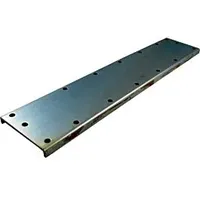 WOLF-Garten Wolf Montageplatte Vor-/Rücklauf 2482858 für MGK-250