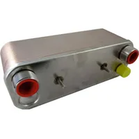 WOLF-Garten Wolf Plattenwärmetauscher für BKM