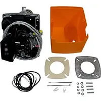 WOLF-Garten Wolf Brenner PremioPlus für Stahlkessel 25kW